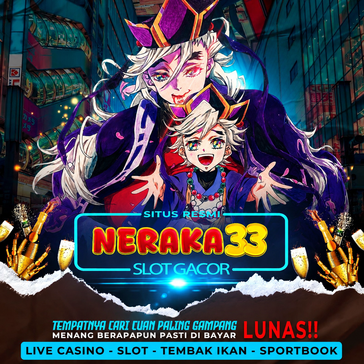 NERAKA33